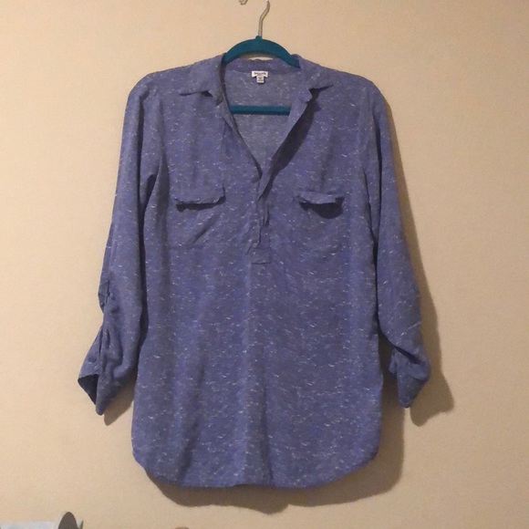 Splendid Long Sleeve Shirt - Picture 1 of 4